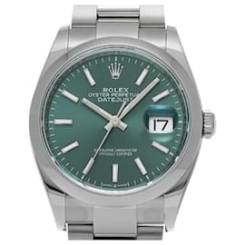 Rolex-Rolex Datejust-Green