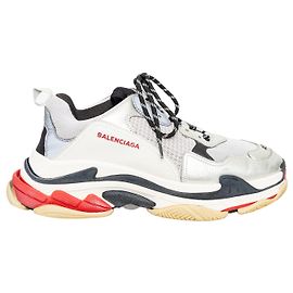 Baskets Balenciaga Triple S Multicolore