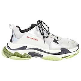 Balenciaga-Tênis Balenciaga Triple S-Multicor