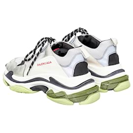 Balenciaga-Tênis Balenciaga Triple S-Multicor