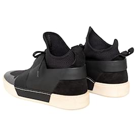 Balenciaga-Tênis Mid Top Balenciaga-Multicor