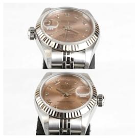 Rolex-Rolex Lady DateJust-Pink