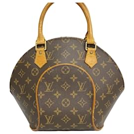 Louis Vuitton-Louis Vuitton Ellipse PM-Brown