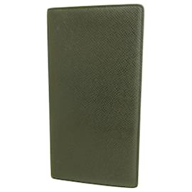 Louis Vuitton-Louis Vuitton Brazza-Green