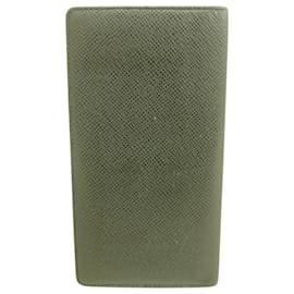 Louis Vuitton-Louis Vuitton Brazza-Green