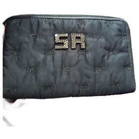 Sonia Rykiel Purses, wallets, cases Black