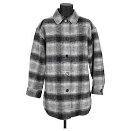 Iro-Gray coat-Grey