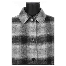 Iro-Gray coat-Grey