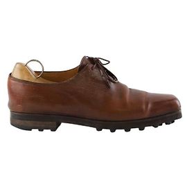 Berluti Mocassini in pelle Marrone