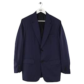 Berluti-Wool jacket-Blue