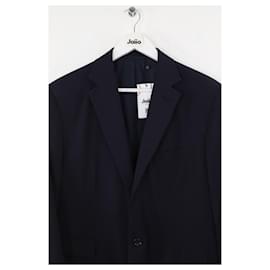 Ralph Lauren-Wool jacket-Blue