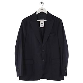 Franck Namani Kaschmirjacke Schwarz