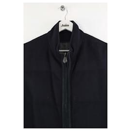 Berluti-Wool jacket-Blue