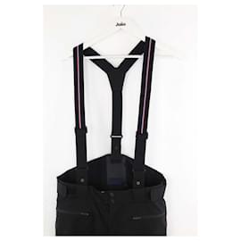 Autre Marque-Sports pants-Black