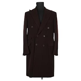 Ralph Lauren-Wool coat-Brown