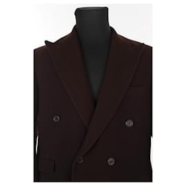 Ralph Lauren-Wool coat-Brown