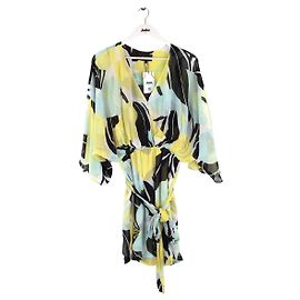 The Kooples Vestido multicolor Multicolor