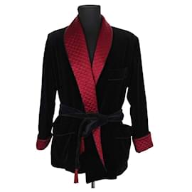 Autre Marque-Cotton jacket-Black