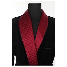 Autre Marque-Cotton jacket-Black