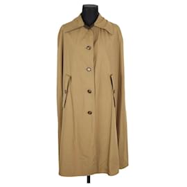 Dior-Beige cape-Beige