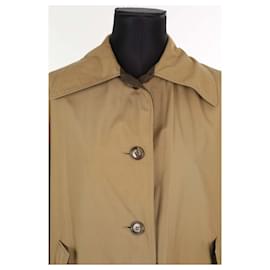 Dior-Beige cape-Beige
