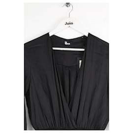 The Kooples-Black jumpsuit-Black
