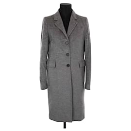 Marella-Wool coat-Grey