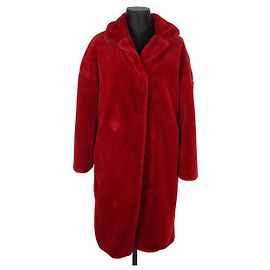 Tara Jarmon Manteau rouge Rouge