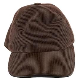 Hermès Cap Brown