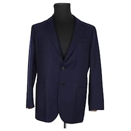 Berluti-Wool jacket-Blue