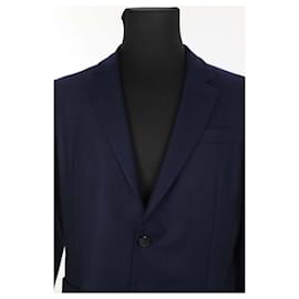 Berluti-Wool jacket-Blue