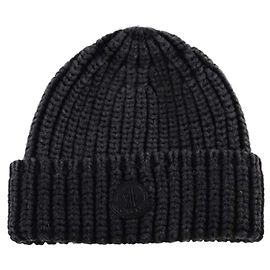 Moncler Wollmütze Grau