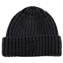 Moncler Wool hat Grey