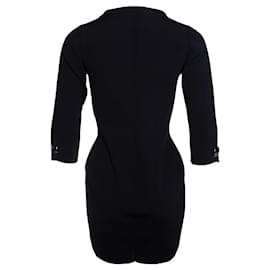 Chanel-pinguïn cardigan-Black