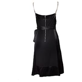 Dolce & Gabbana-black dress-Black