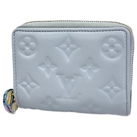 Cartera Coussin Monogram Louis Vuitton Azul