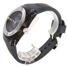 Gucci-Gucci 137.1 Sink Shelly Line Watch-Other