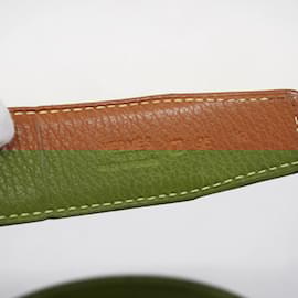 Hermès-Hermes Constance Belt in Black and Gold-Black,Golden