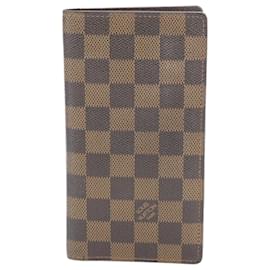 Louis Vuitton-Louis Vuitton Brazza-Brown