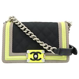 Chanel-Chanel Boy-Multiple colors