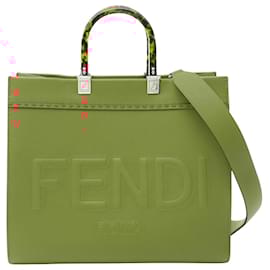 Fendi-Fendi Sunshine-Red
