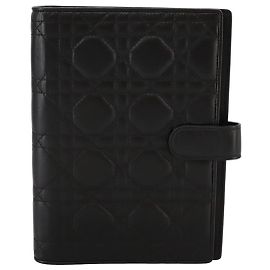 Punto Cannage de Dior Negro