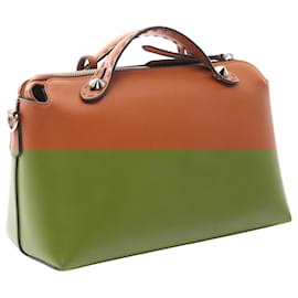 Fendi-Fendi Au fait Moyen-Marron