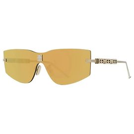 Gafas de sol ovaladas GIVENCHY 4gem Dorado