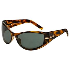 Givenchy-G180 sunglasses in injected UNISEX-Brown
