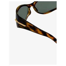 Givenchy-G180 sunglasses in injected UNISEX-Brown