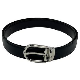 New Montblanc belt Black