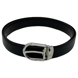 Montblanc-New Montblanc belt-Black
