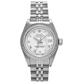 Rolex-Rolex Datejust-White