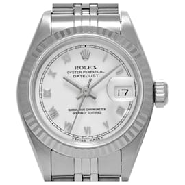 Rolex-Rolex Datejust-White